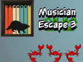 ગેમ Musician Escape 3