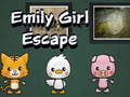 ગેમ Emily Girl Escape