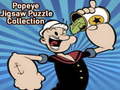 खेल Popeye Jigsaw Puzzle Collection