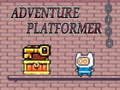 खेल Adventure Platformer