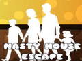 ગેમ Nasty House Escape