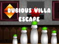 ગેમ Dubious Villa Escape