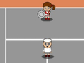 खेल Retro Tiny Tennis
