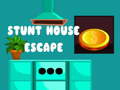 ಗೇಮ್ Stunt House Escape