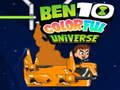 खेल Ben 10 Colorful Universe