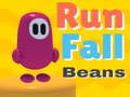 खेल Run Fall Beans