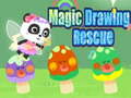 ಗೇಮ್ Magic Drawing Rescue