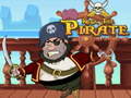 खेल Kick The Pirate