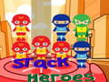 ગેમ Stack Heroes