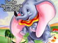 खेल Dumbo Jigsaw Puzzle Collection
