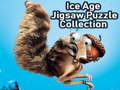 खेल Ice Age Jigsaw Puzzle Collection
