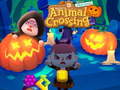 ગેમ New Horizons Welcome To Animal Crossing