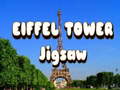 खेल Eiffel Tower Jigsaw