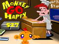 ગેમ Monkey Go Happy Stage 527