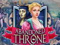 ಗೇಮ್ Abandoned Throne