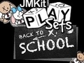 खेल JMKit PlaySets: Back To School