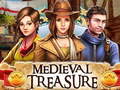 ગેમ Medieval Treasure