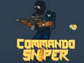 ગેમ Commando Sniper