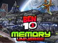 खेल Ben 10 Memory Universe