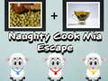 ગેમ Naughty Cook Mia Escape