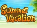 खेल Summer Vacation