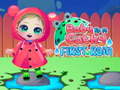 खेल Baby Cathy Ep14 first Rain