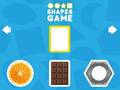 खेल Shapes Game