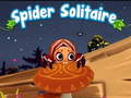ગેમ Spider Solitaire 