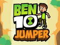 ગેમ Ben 10 Jumper