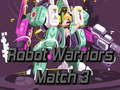 खेल Robot Warriors Match 3