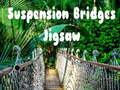 खेल Suspension Bridges Jigsaw