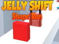 खेल Jelly Shift Shape Run