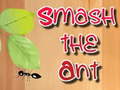 खेल Smash the Ant