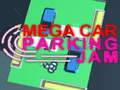ગેમ Mega Car Parking Jam