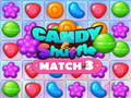 ગેમ Candy Shuffle Match-3