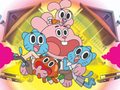 खेल The Amazing World of Gumball: Water Sons