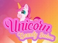 விளையாட்டு Unicorn Beauty Salon