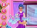 खेल Find Mia Party Outfits