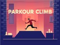 खेल Parkour Climb