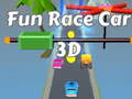 ગેમ Fun Race Car 3D