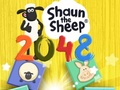 விளையாட்டு Shaun the Sheep 2048