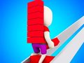 खेल Stair Run 3d