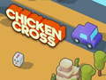 खेल Chicken Cross