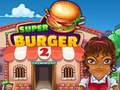 விளையாட்டு Super Burger 2