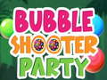 ગેમ Bubble Shooter Party
