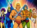 खेल He-Man Jigsaw Puzzle Collection