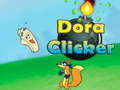 खेल Dora Clicker