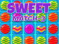 ગેમ Sweet Match-3