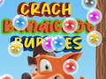 खेल Crash Bandicoot Bubbles 