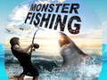 खेल Monster Fishing 